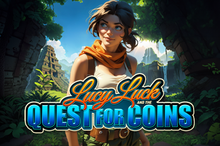 Lucy Luck and the Quest for Coins