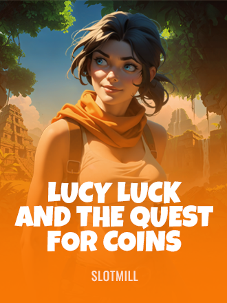 Lucy Luck and the Quest for Coins