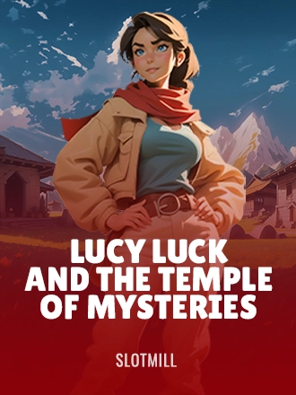 Lucy Luck and the Temple of Mysteries