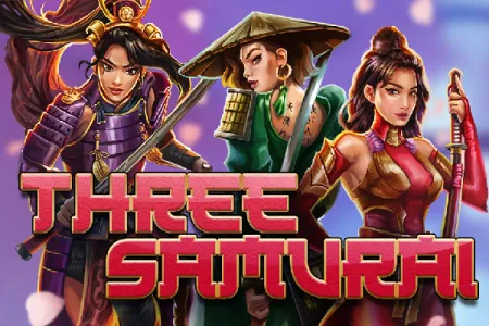 Three Samurai