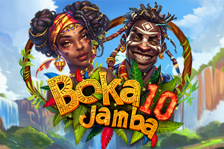 Boka Jamba 10