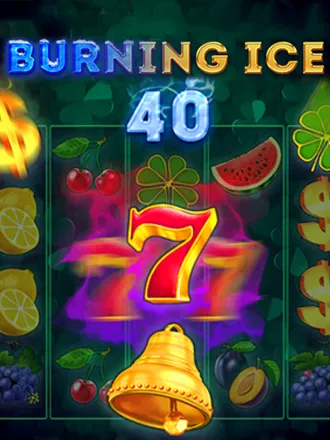 Burning Ice 40