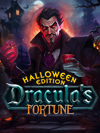 Dracula's Fortune - Halloween Edition