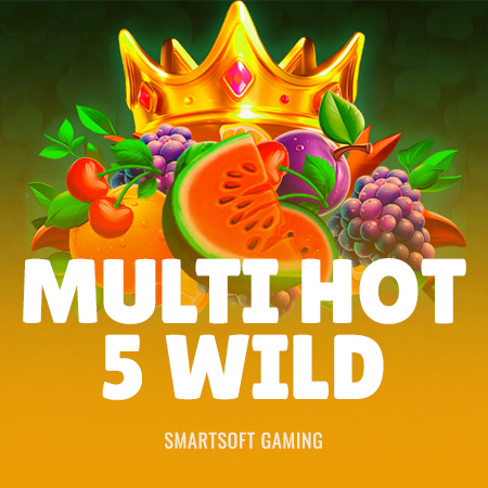 Multi Hot 5 Wild