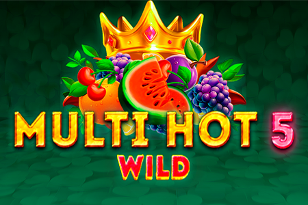Multi Hot 5 Wild