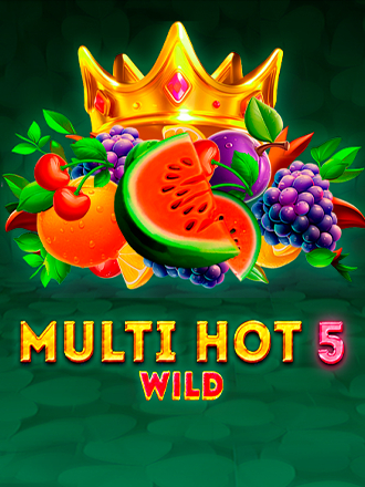 Multi Hot 5 Wild