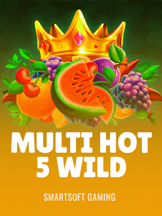 Multi Hot 5 Wild