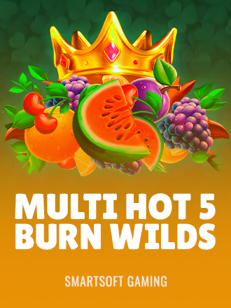 Multi Hot 5 Burn Wilds