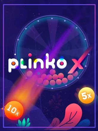 Play PlinkoX on BetR9