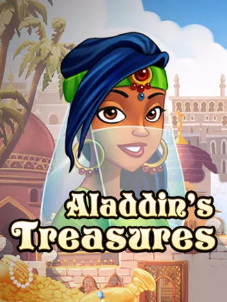 Play aladdin-s-treasures-megaways on MrSpin