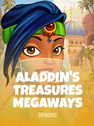Aladdin's Treasures Megaways