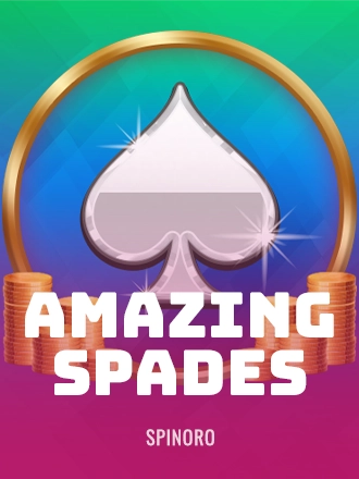 Amazing Spades