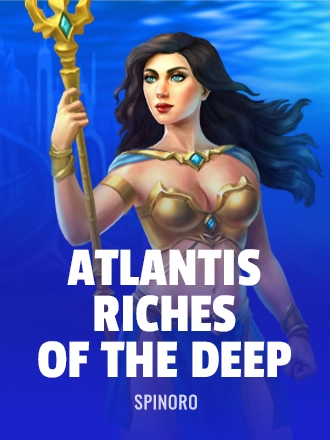Atlantis - Riches of the Deep