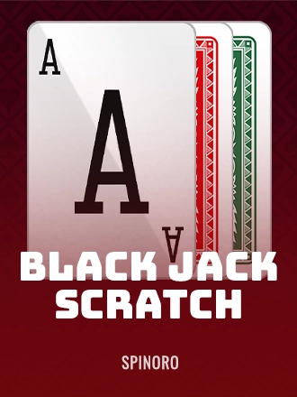 Black Jack Scratch