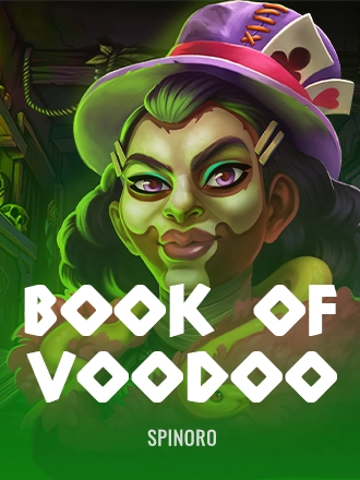 Book of Voodoo
