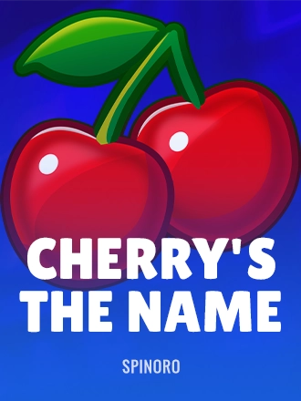 Cherry's the Name