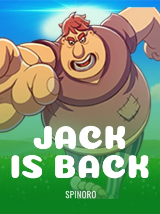 Jack is Back