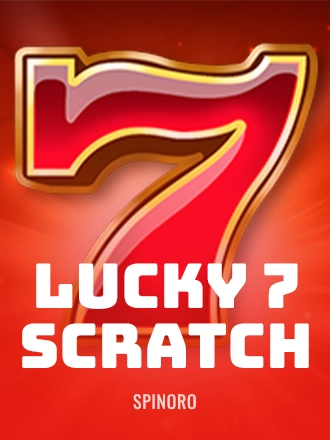 Lucky 7 Scratch
