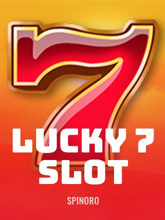 Lucky 7 Slot