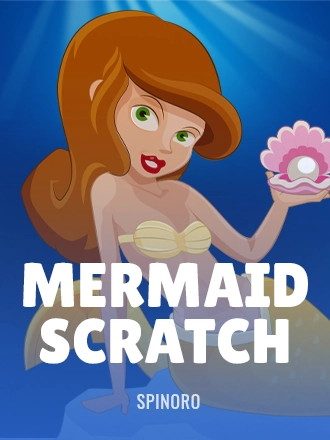 Mermaid Scratch