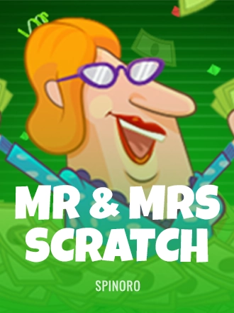 Mr & Mrs Scratch