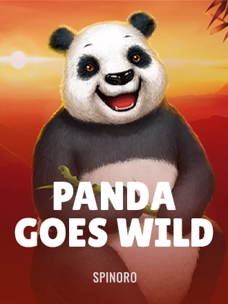 Panda Goes Wild