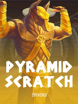 Pyramid Scratch