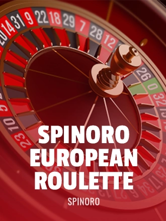 Spinoro European Roulette