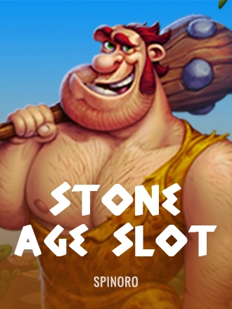 Stone age Slot