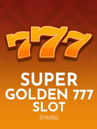 Super Golden 777 Slot