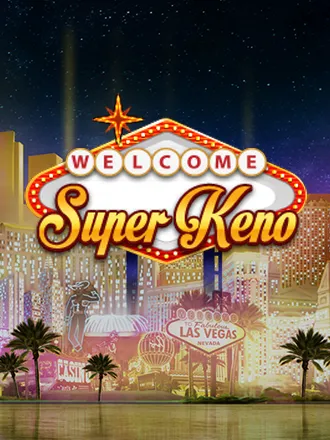Play Super Keno on BetR9