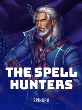 The Spell Hunters