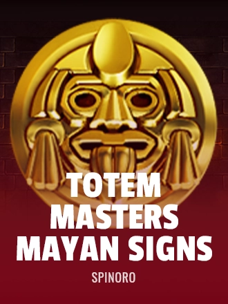 Totem Masters: Mayan Signs