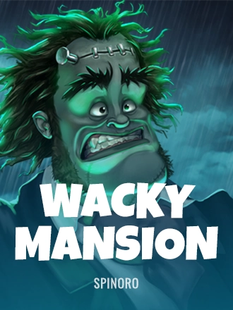 Wacky Mansion
