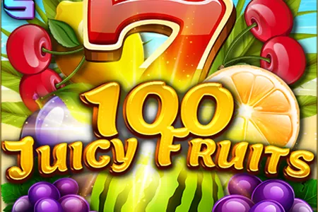 100 Juicy Fruits