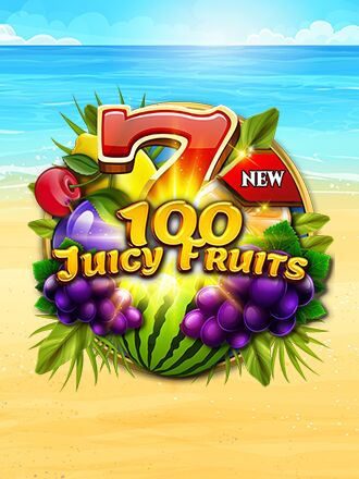 100 Juicy Fruits