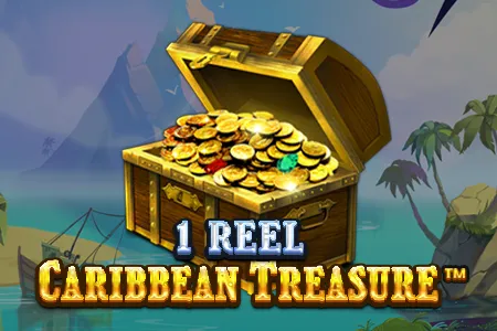 1 Reel - Caribbean Treasure