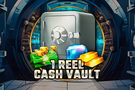 1 Reel - Cash Vault