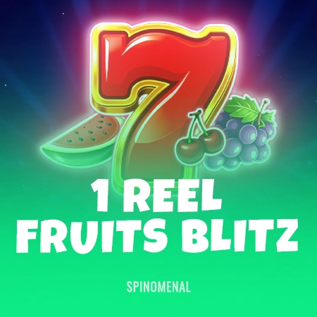 1 Reel - Fruits Blitz