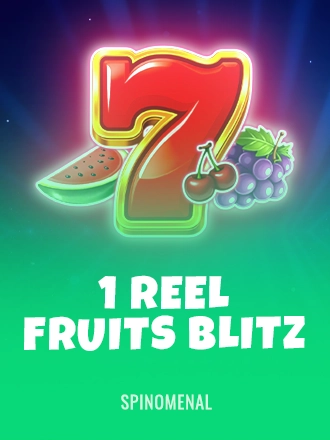 1 Reel - Fruits Blitz