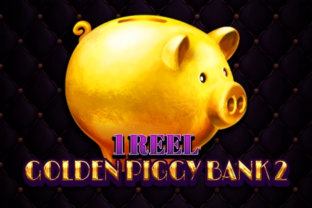 1 Reel - Golden Piggy Bank 2