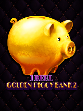 1 Reel - Golden Piggy Bank 2