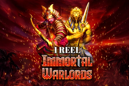 1 Reel - Immortal Warlords