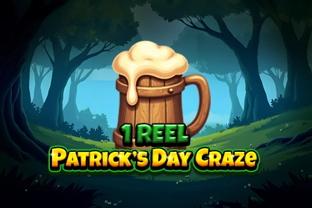 1 Reel - Patrick's Day Craze