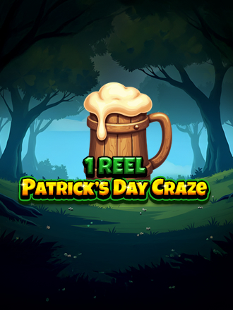 1 Reel - Patrick's Day Craze