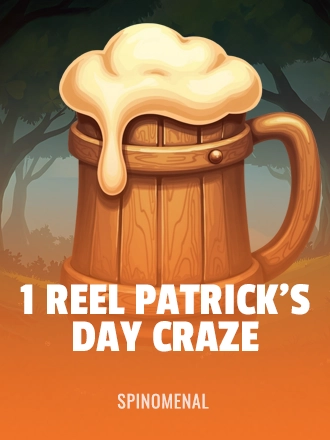 1 Reel - Patrick's Day Craze