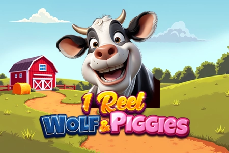 1 Reel - Wolf & Piggies