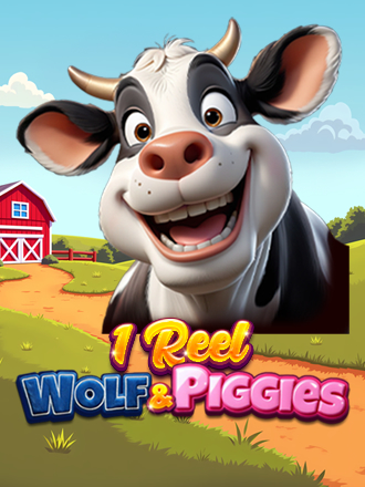 1 Reel - Wolf & Piggies