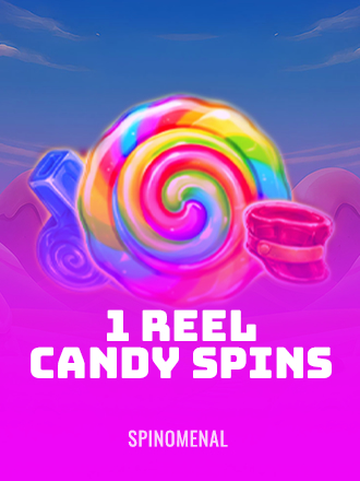 1 Reel Candy Spins