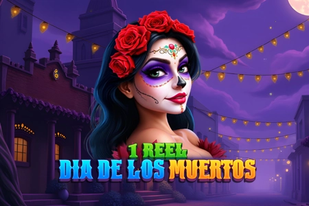 1 Reel Dia De Los Muertos